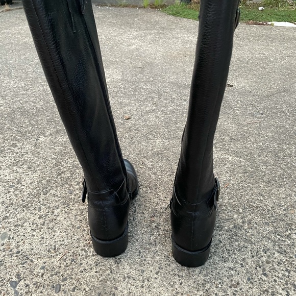 Cole Haan boots black size 7 - Picture 13 of 14